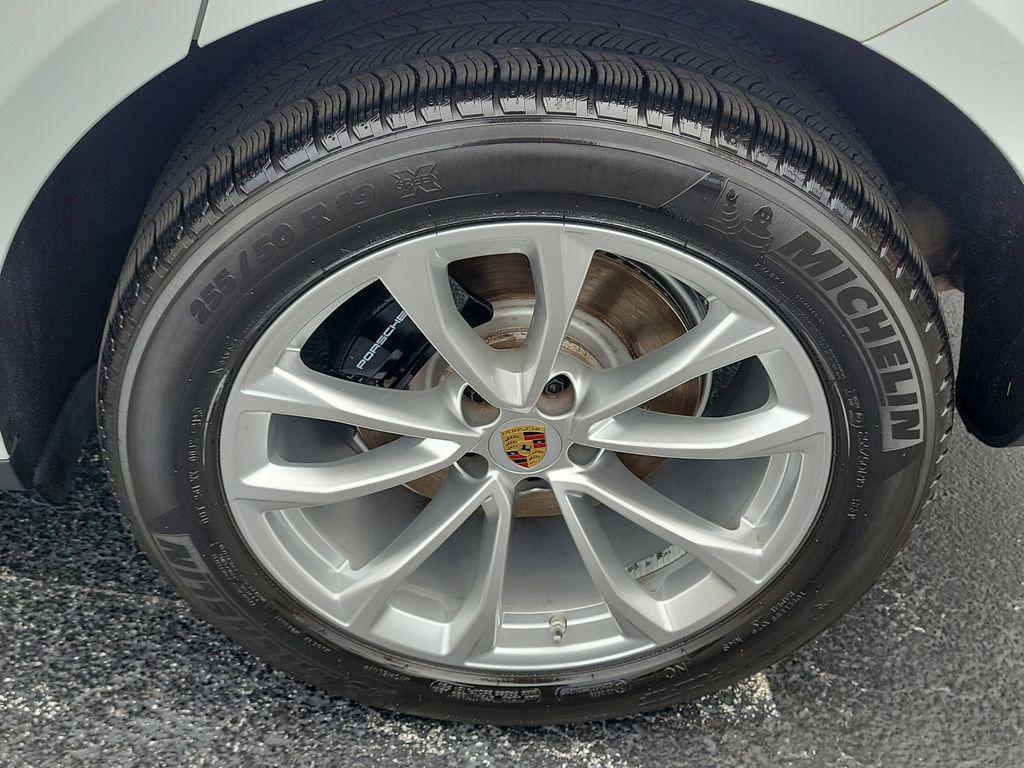 used 2024 Porsche Macan car, priced at $57,900