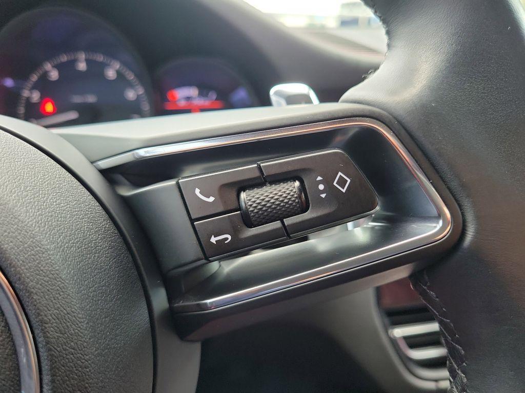 used 2024 Porsche Macan car, priced at $57,900