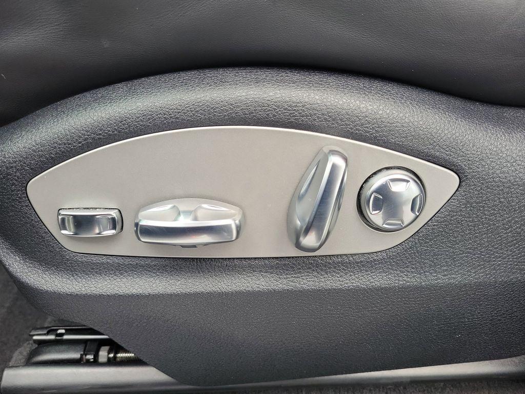 used 2024 Porsche Macan car, priced at $57,900