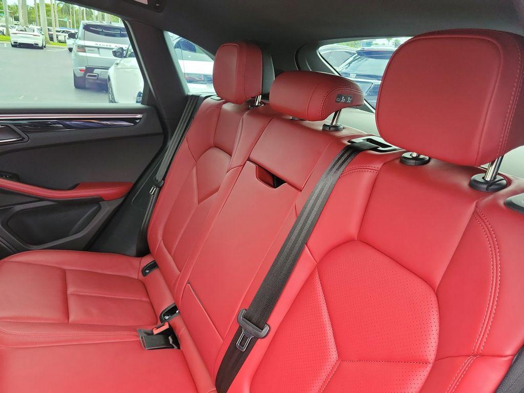 used 2024 Porsche Macan car, priced at $57,900