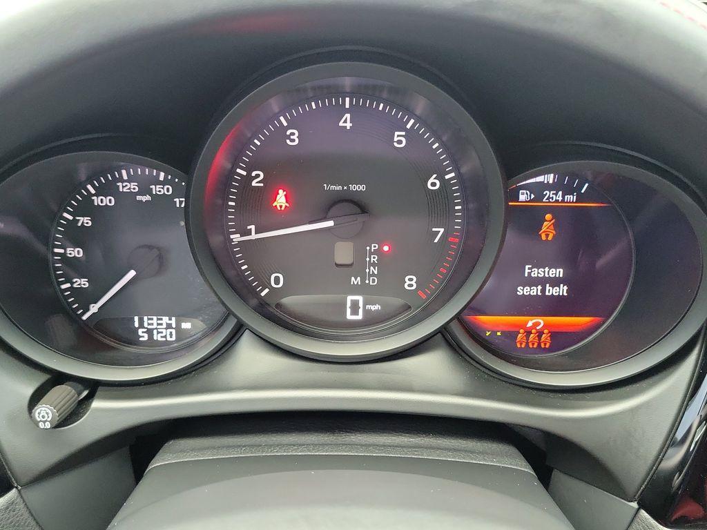 used 2024 Porsche Macan car, priced at $57,900