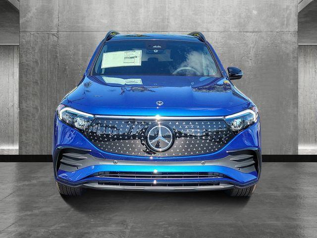 new 2024 Mercedes-Benz EQB 350 car, priced at $68,775