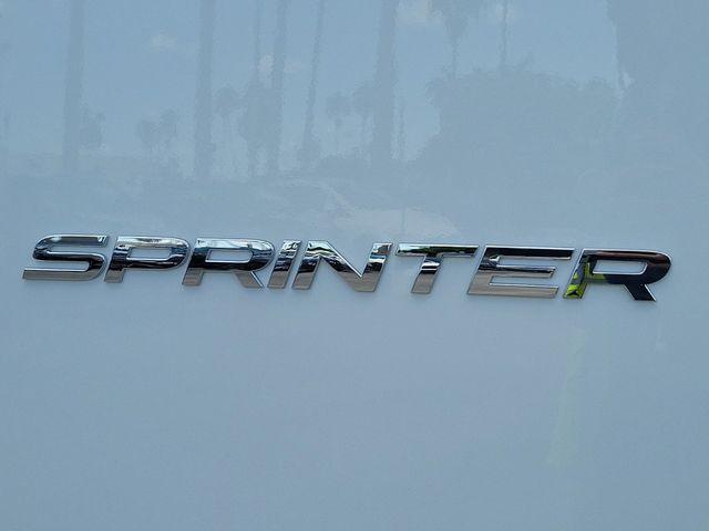 new 2024 Mercedes-Benz Sprinter 2500 car, priced at $54,459