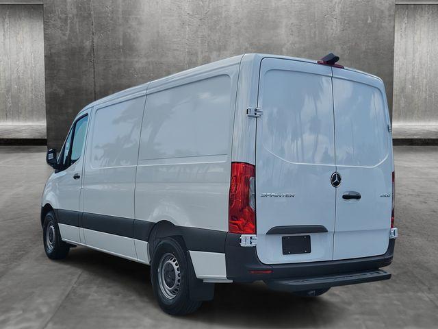 new 2024 Mercedes-Benz Sprinter 2500 car, priced at $54,459