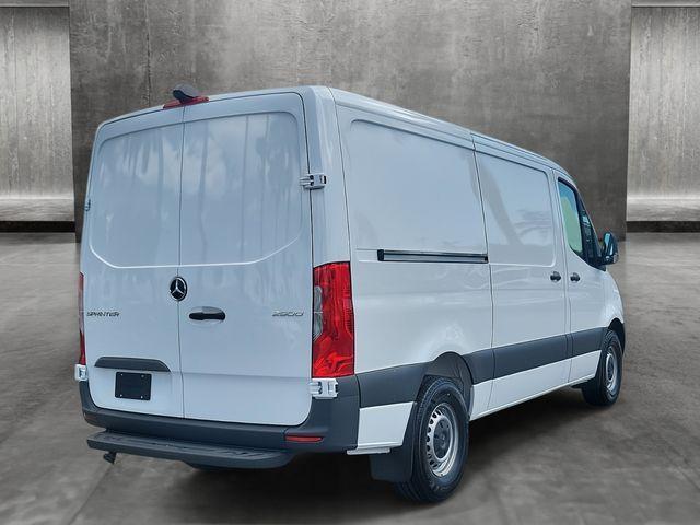 new 2024 Mercedes-Benz Sprinter 2500 car, priced at $54,459