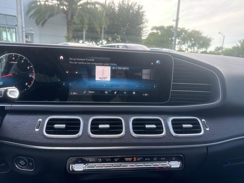 used 2022 Mercedes-Benz GLE 350 car, priced at $38,135