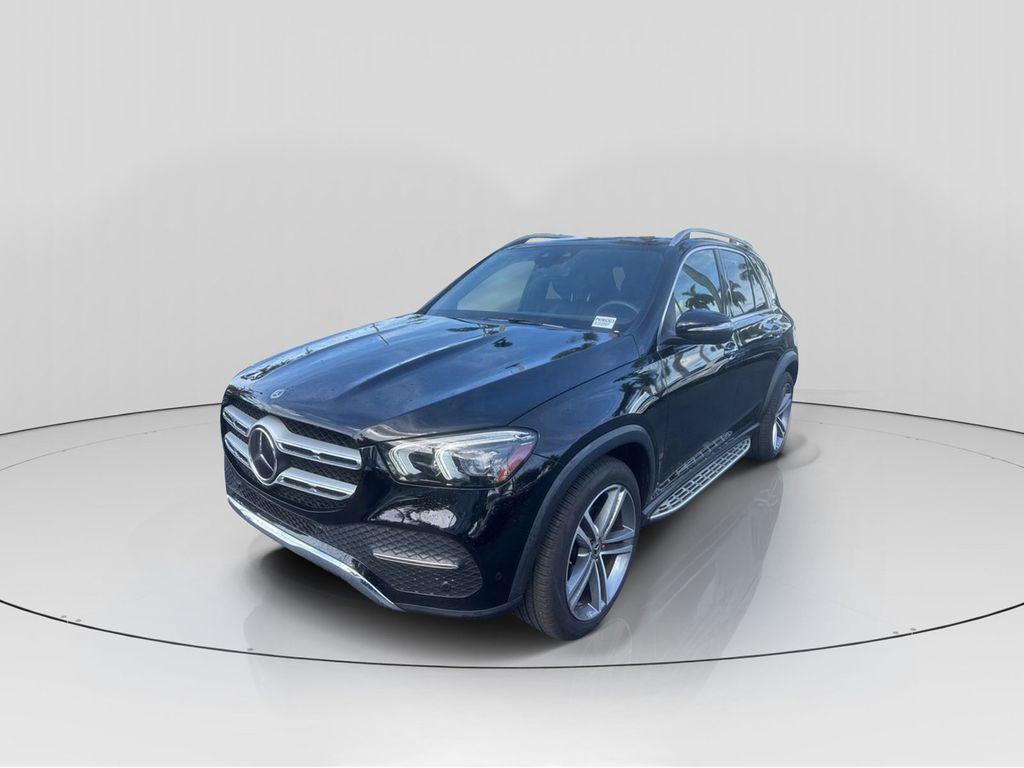 used 2022 Mercedes-Benz GLE 350 car, priced at $38,135