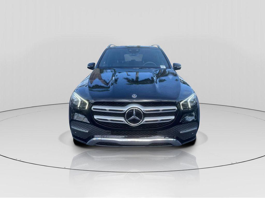 used 2022 Mercedes-Benz GLE 350 car, priced at $38,135
