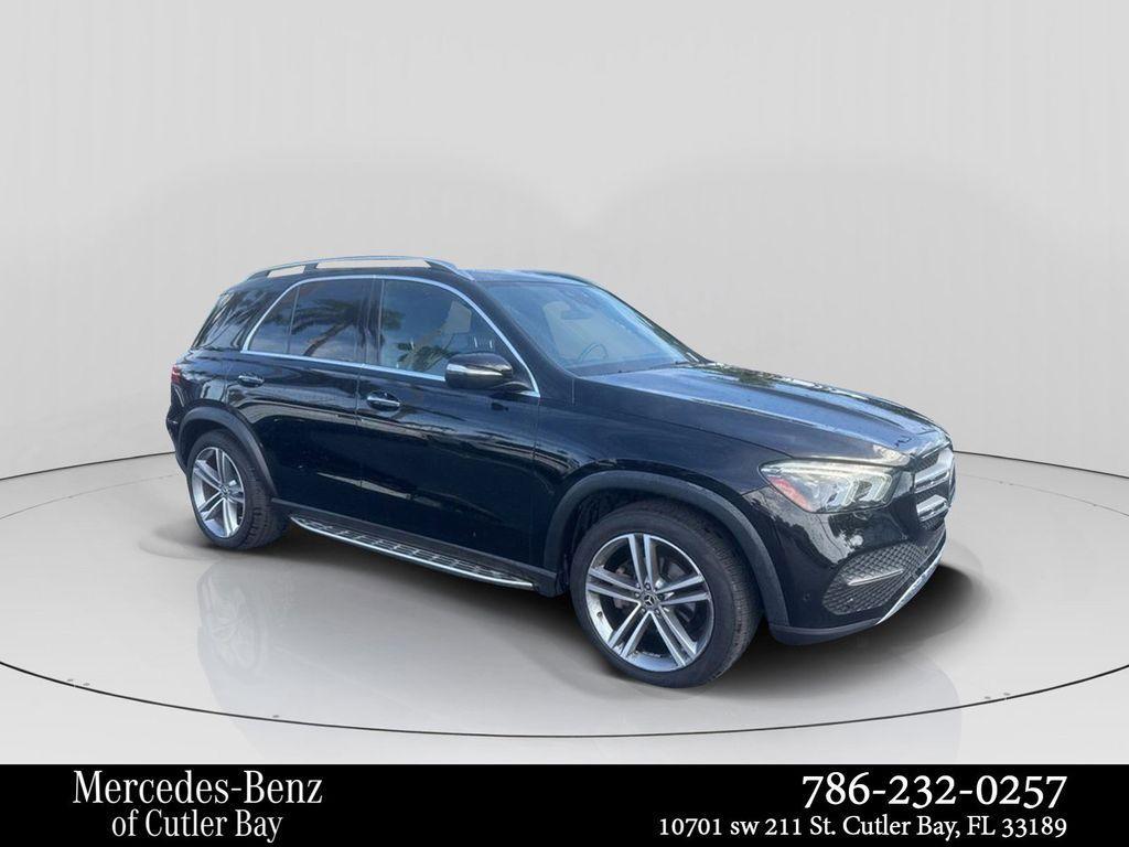 used 2022 Mercedes-Benz GLE 350 car, priced at $38,135