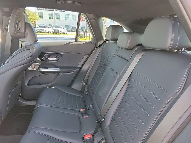 used 2024 Mercedes-Benz GLC 300 car, priced at $64,505