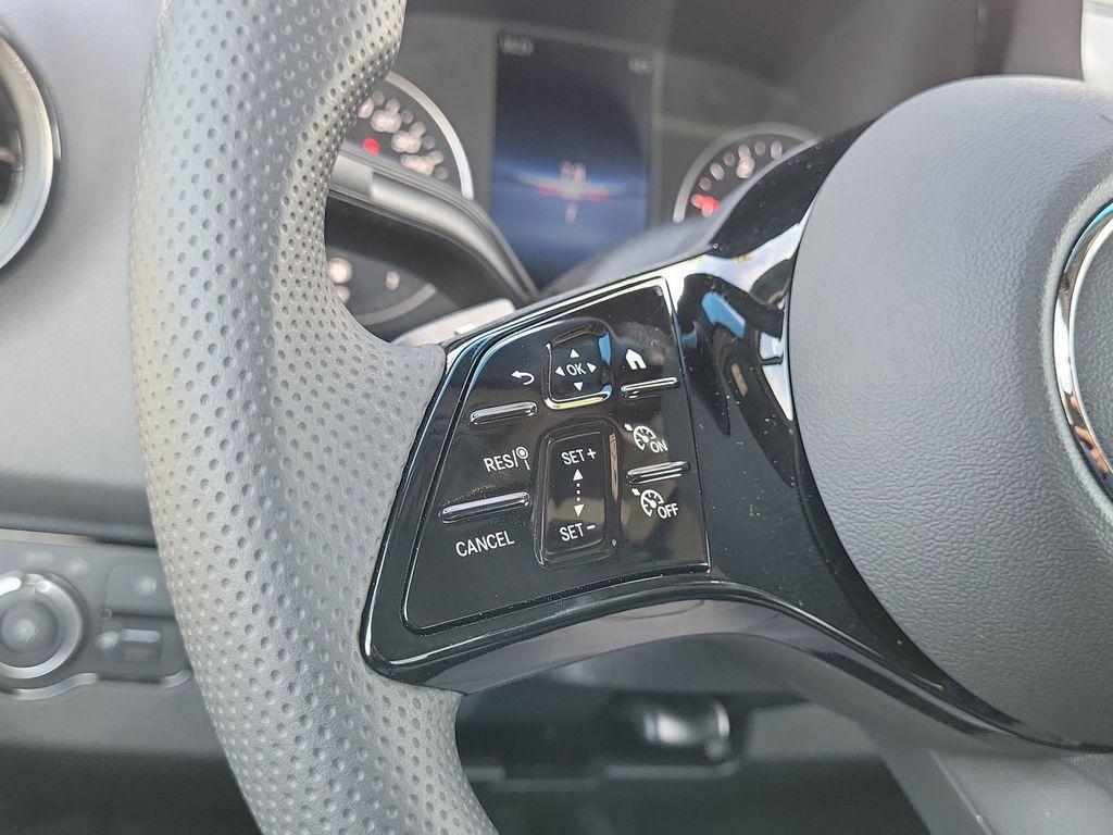 new 2025 Mercedes-Benz Sprinter 2500 car, priced at $64,107