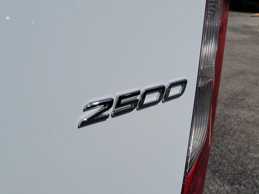 new 2025 Mercedes-Benz Sprinter 2500 car, priced at $64,107