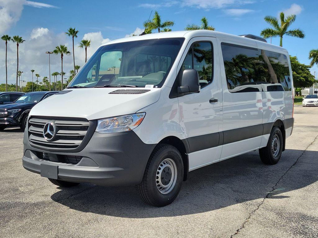 new 2025 Mercedes-Benz Sprinter 2500 car, priced at $64,107