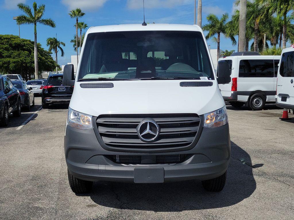 new 2025 Mercedes-Benz Sprinter 2500 car, priced at $64,107