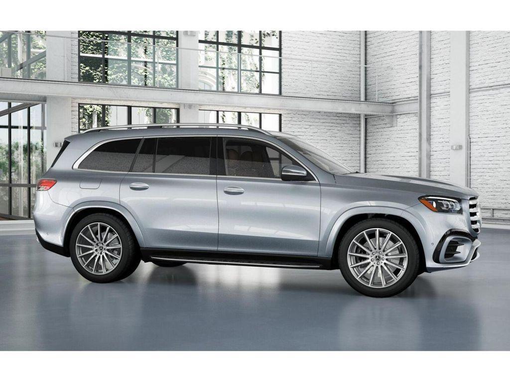 new 2025 Mercedes-Benz GLS 450 car, priced at $101,685