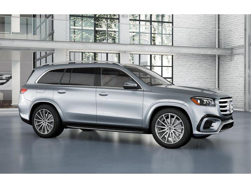 new 2025 Mercedes-Benz GLS 450 car, priced at $101,685