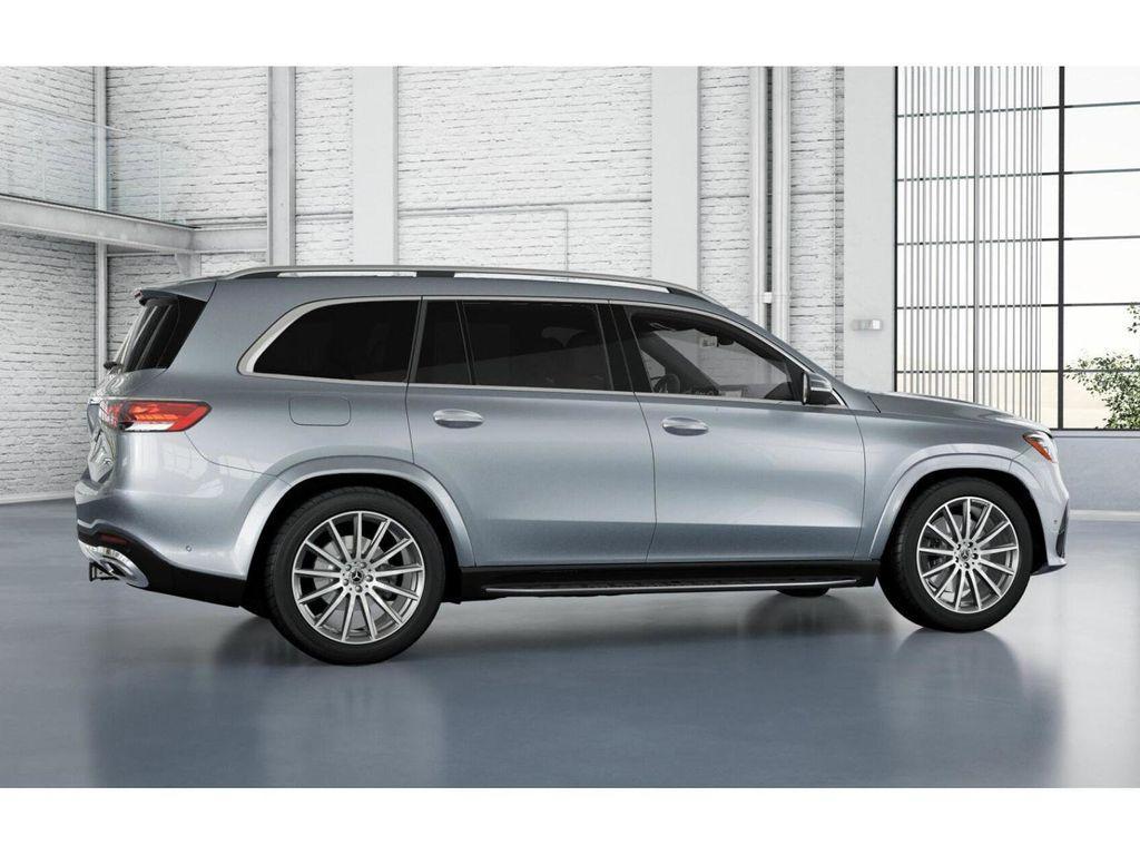 new 2025 Mercedes-Benz GLS 450 car, priced at $101,685