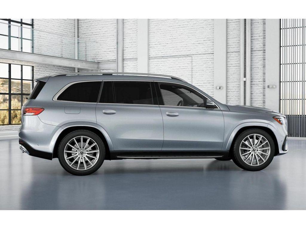 new 2025 Mercedes-Benz GLS 450 car, priced at $101,685