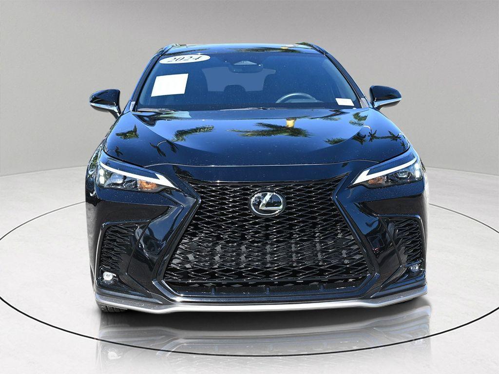 used 2024 Lexus NX 350 car, priced at $42,643