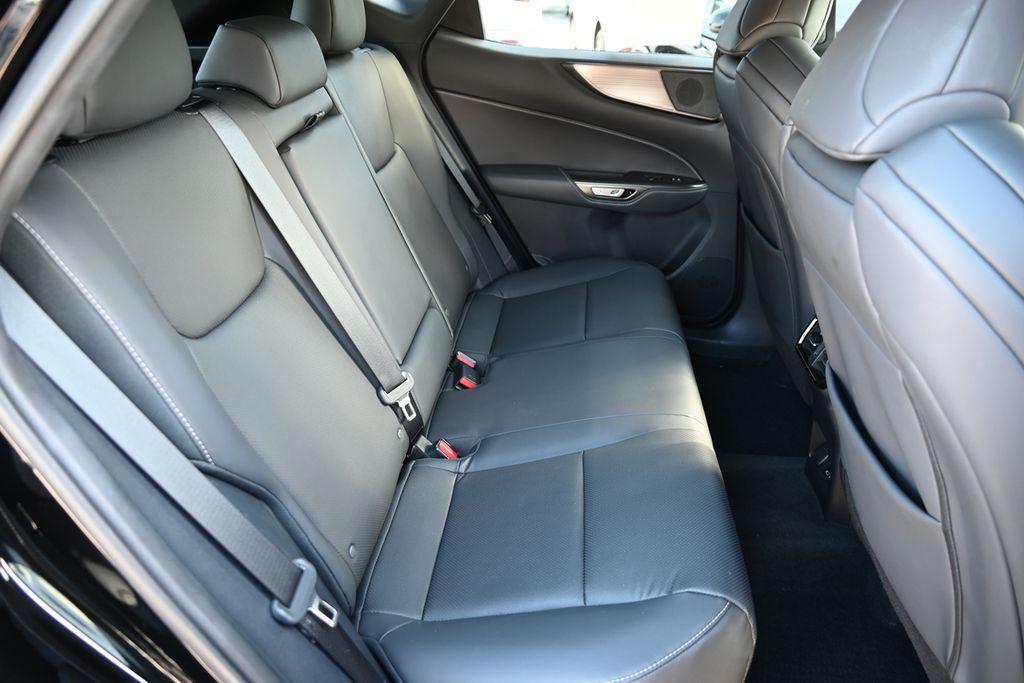 used 2024 Lexus NX 350 car, priced at $42,643