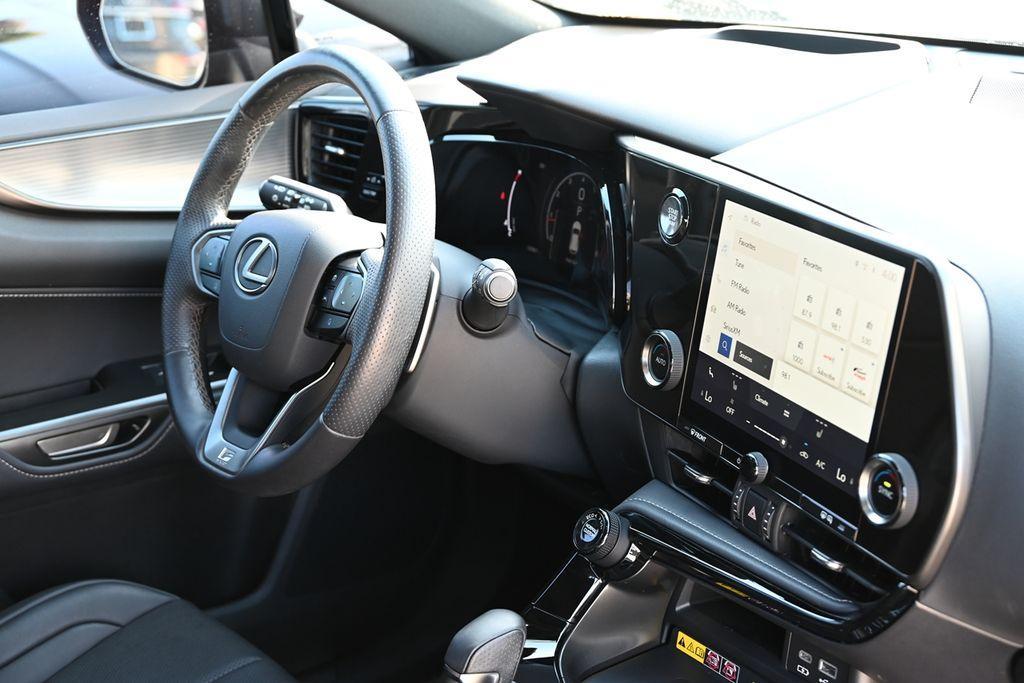 used 2024 Lexus NX 350 car, priced at $42,643