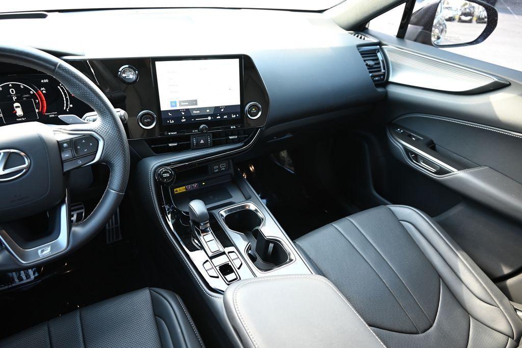 used 2024 Lexus NX 350 car, priced at $42,643