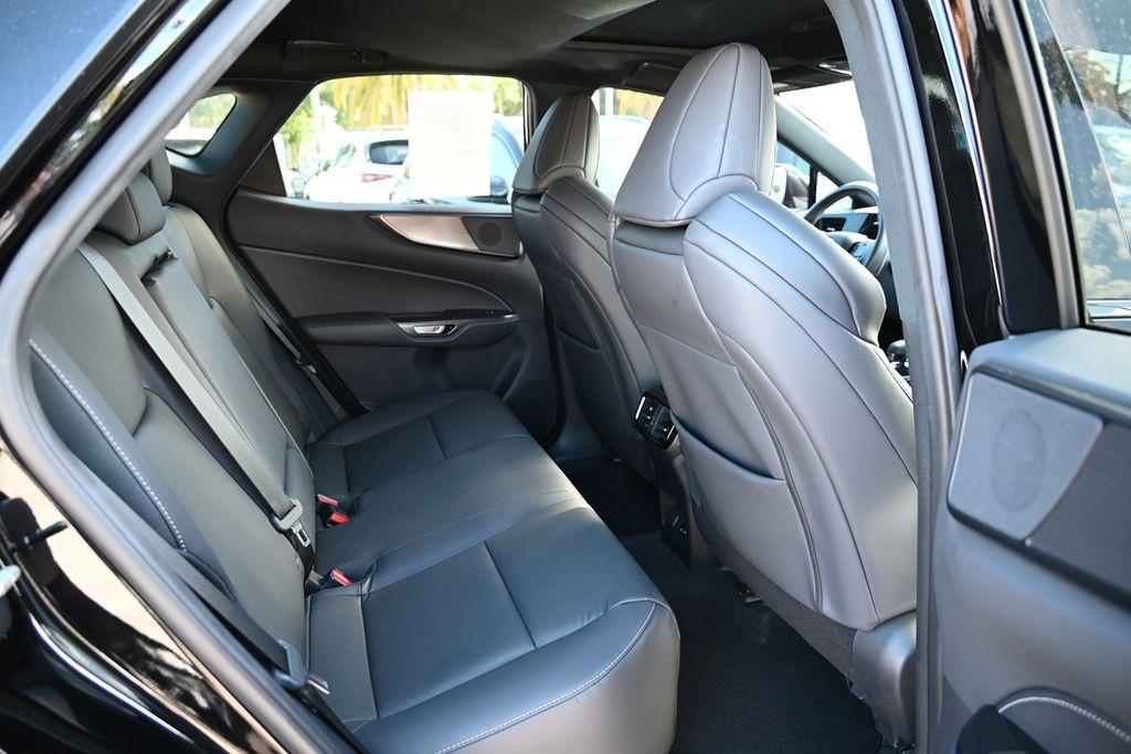 used 2024 Lexus NX 350 car, priced at $42,643