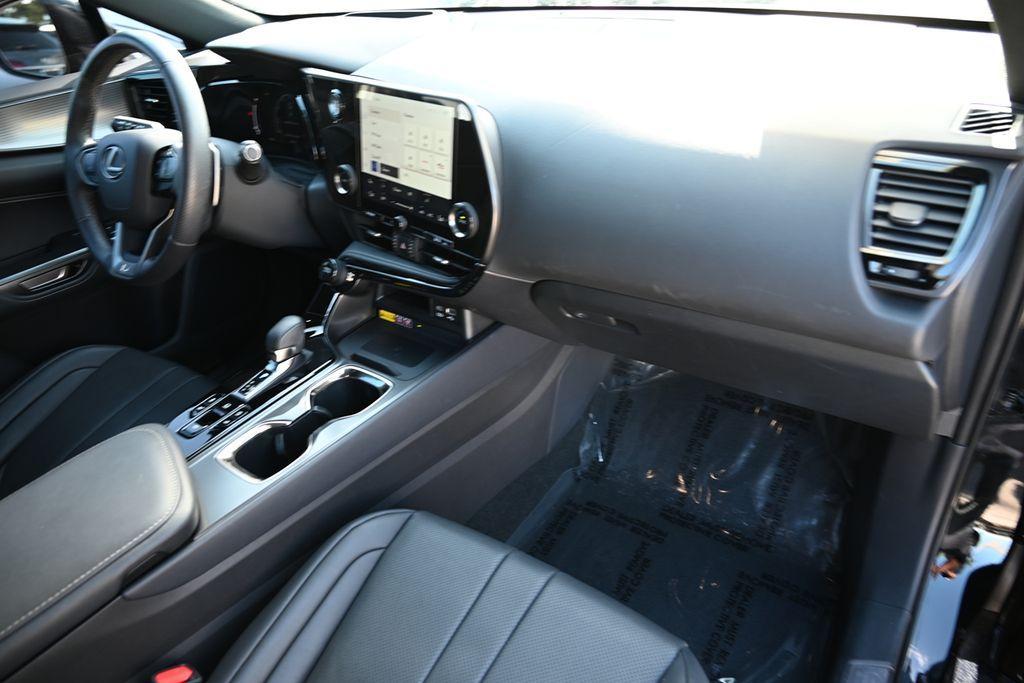 used 2024 Lexus NX 350 car, priced at $42,643