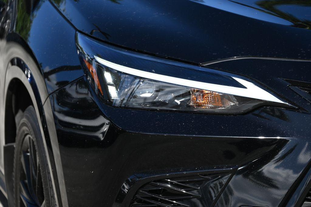 used 2024 Lexus NX 350 car, priced at $42,643