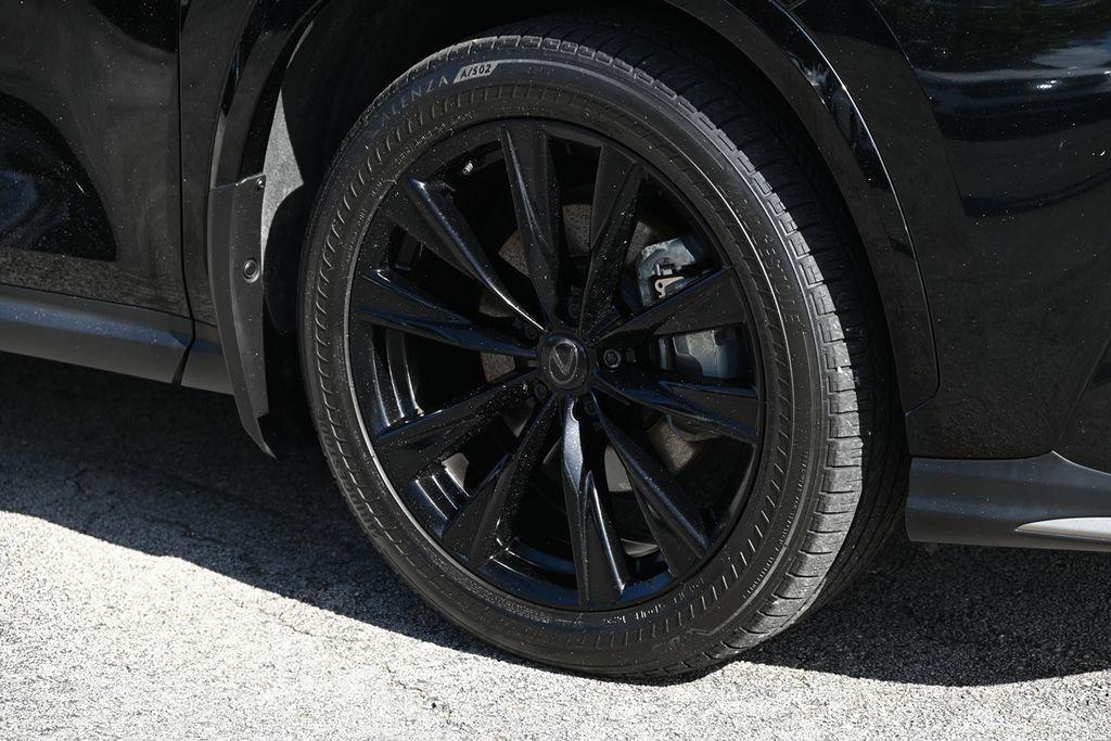 used 2024 Lexus NX 350 car, priced at $42,643