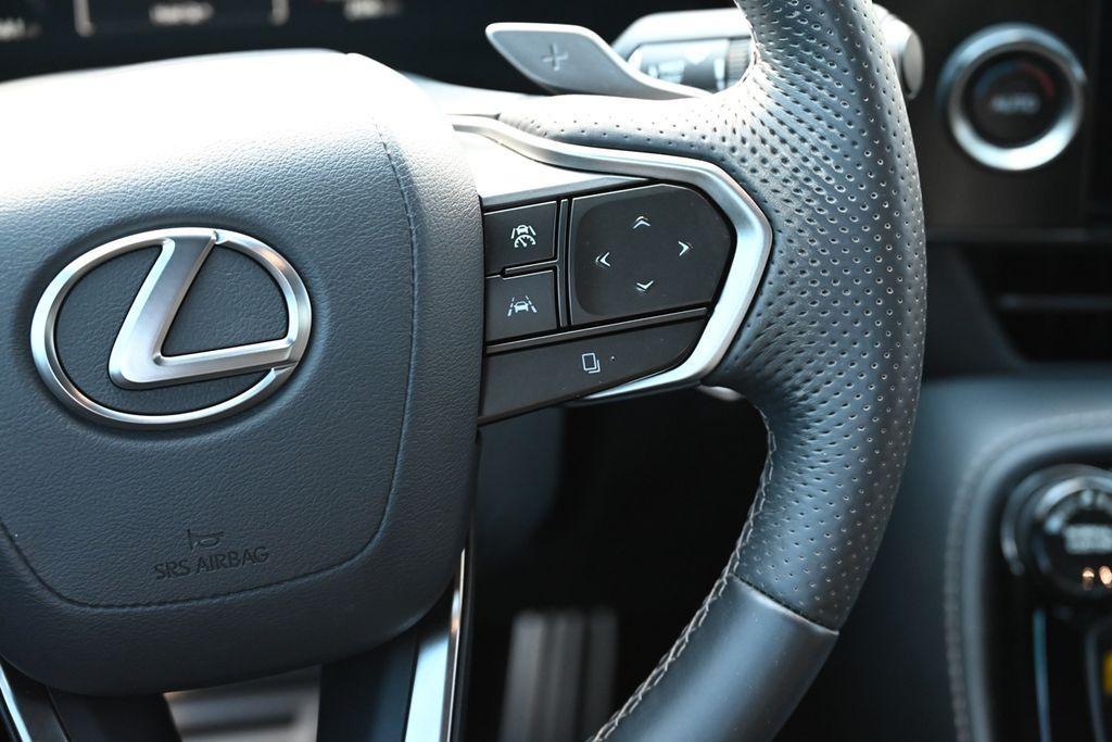 used 2024 Lexus NX 350 car, priced at $42,643