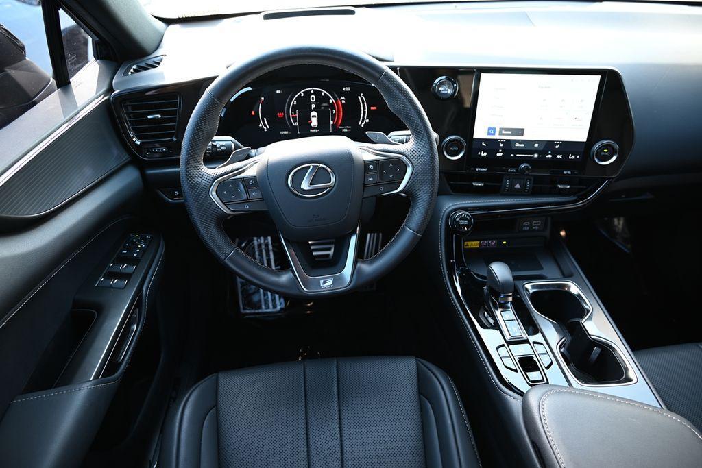 used 2024 Lexus NX 350 car, priced at $42,643