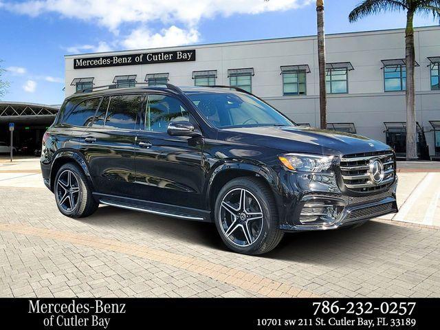 new 2025 Mercedes-Benz GLS 450 car, priced at $96,630