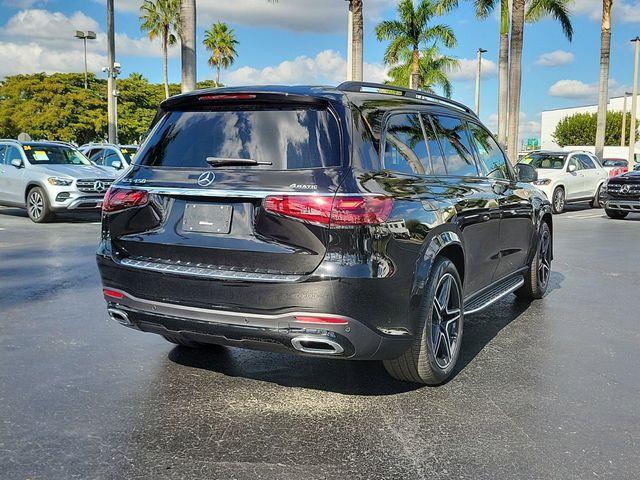 new 2025 Mercedes-Benz GLS 450 car, priced at $96,630