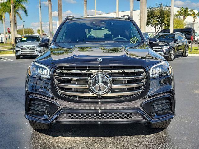 new 2025 Mercedes-Benz GLS 450 car, priced at $96,630