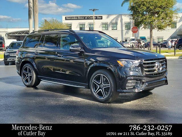 new 2025 Mercedes-Benz GLS 450 car, priced at $96,630