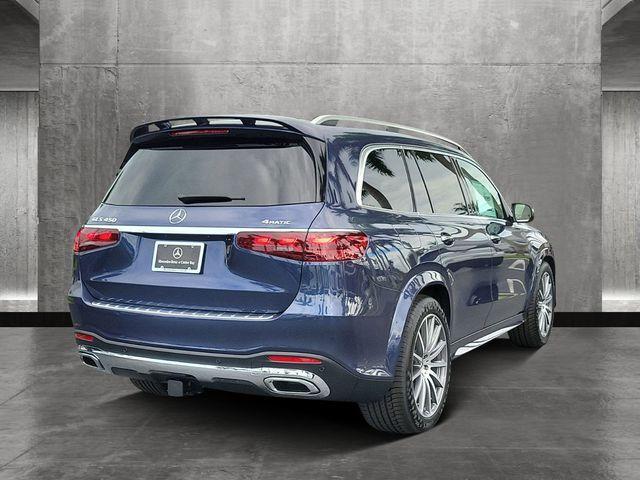 new 2025 Mercedes-Benz GLS 450 car, priced at $97,860