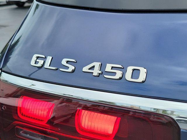 new 2025 Mercedes-Benz GLS 450 car, priced at $97,860