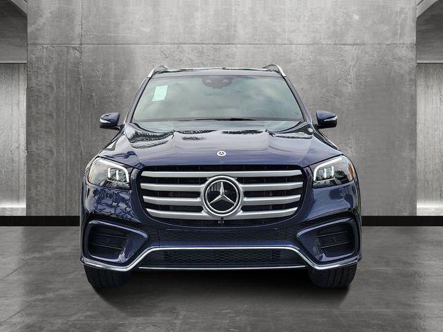 new 2025 Mercedes-Benz GLS 450 car, priced at $97,860