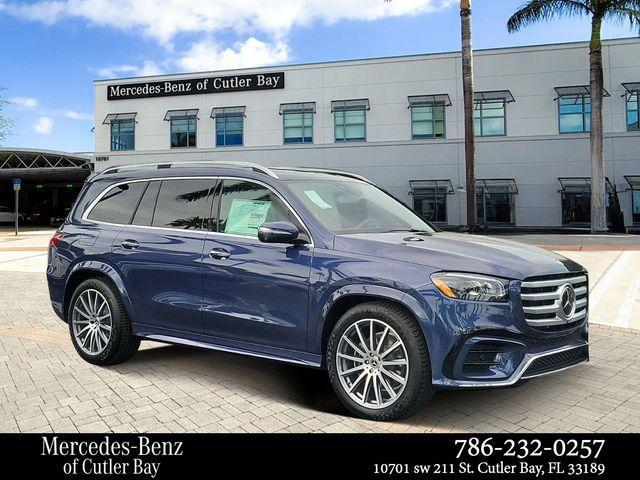 new 2025 Mercedes-Benz GLS 450 car, priced at $97,860