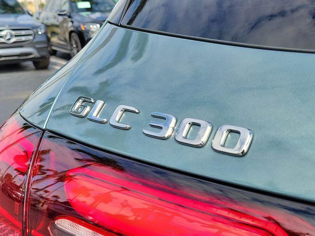 new 2025 Mercedes-Benz GLC 300 car, priced at $57,785