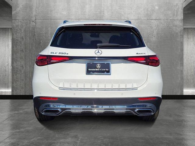 new 2025 Mercedes-Benz GLC 350e car, priced at $64,895