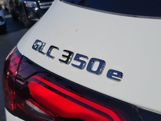 new 2025 Mercedes-Benz GLC 350e car, priced at $64,895