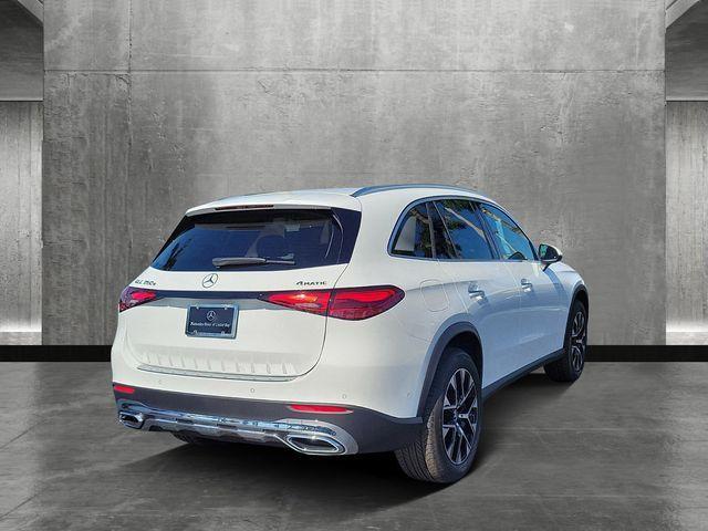 new 2025 Mercedes-Benz GLC 350e car, priced at $64,895