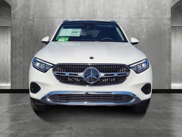 new 2025 Mercedes-Benz GLC 350e car, priced at $64,895