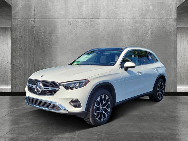 new 2025 Mercedes-Benz GLC 350e car, priced at $64,895