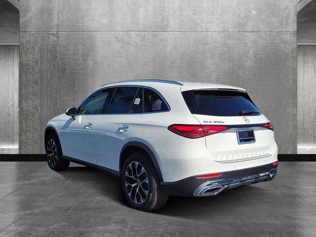 new 2025 Mercedes-Benz GLC 350e car, priced at $64,895