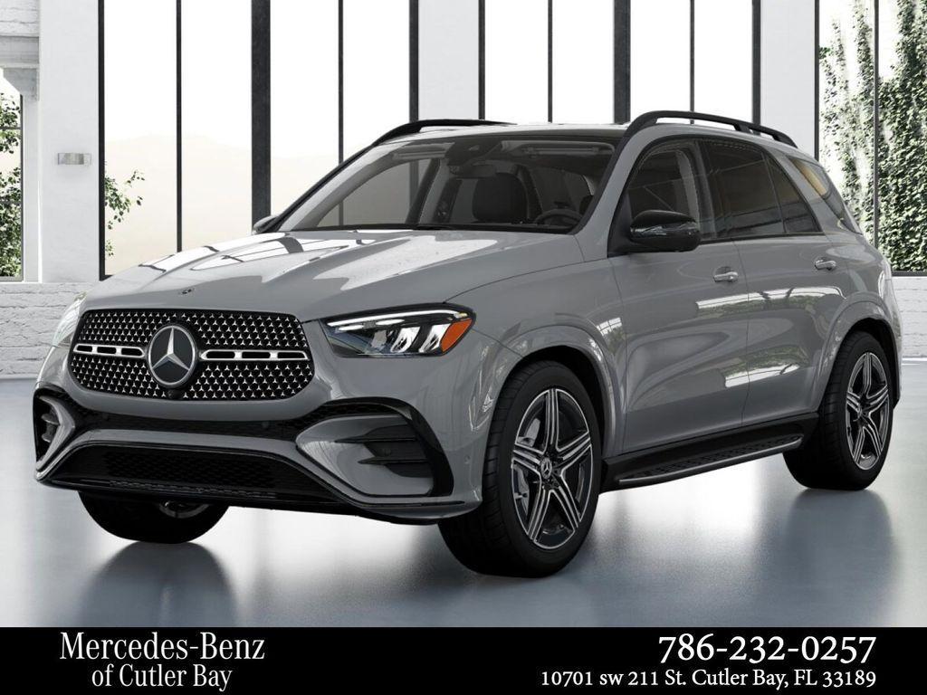 new 2025 Mercedes-Benz GLE 350 car, priced at $76,985