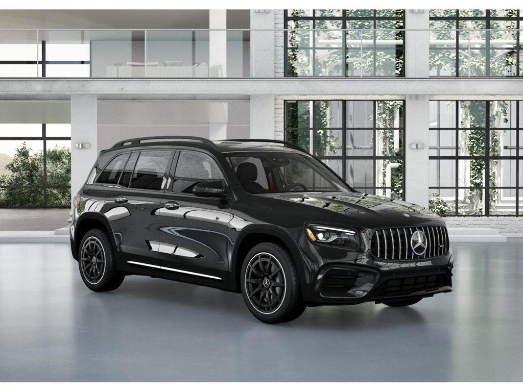 new 2025 Mercedes-Benz AMG GLB 35 car, priced at $65,415
