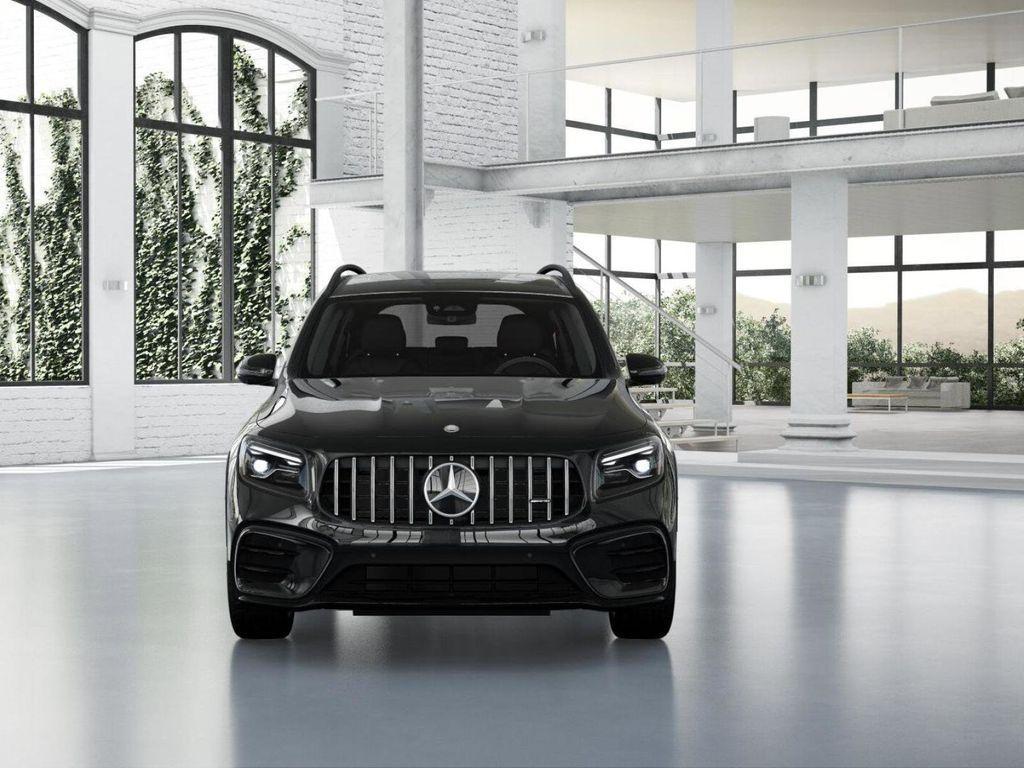 new 2025 Mercedes-Benz AMG GLB 35 car, priced at $65,415